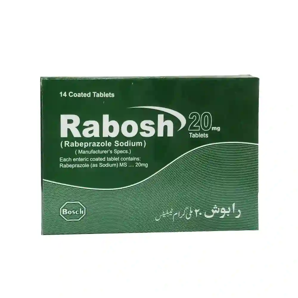 Rabosh 20mg